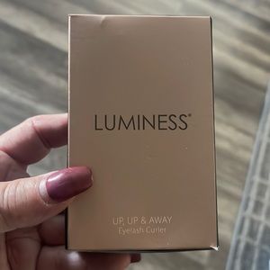 Luminess Eyelash Curler New in Box